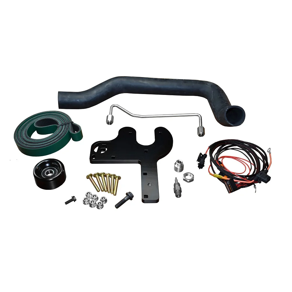 Fleece Performance Dual CP3 Pump Kit 03-07 Ram 5.9L Cummins