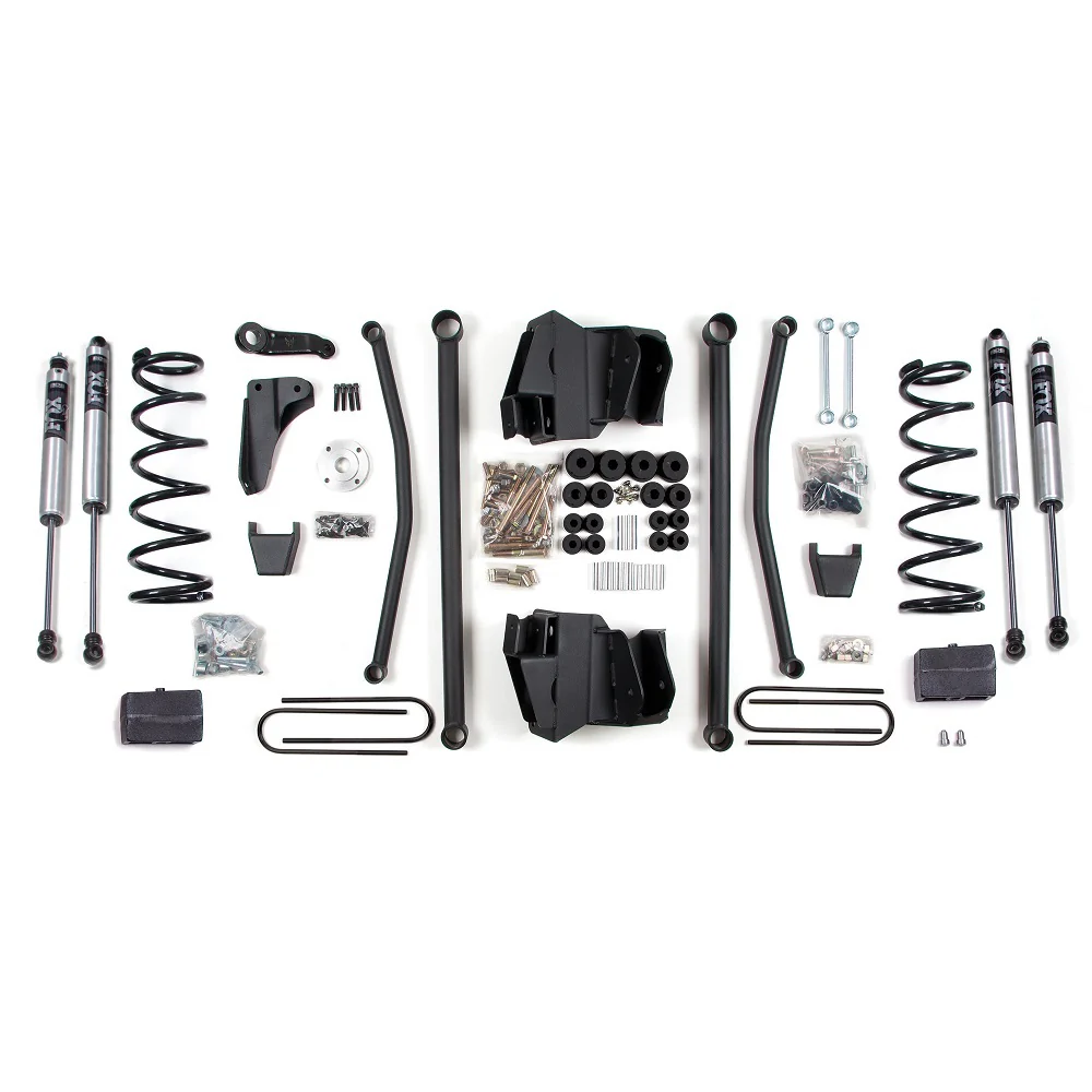 BDS Suspension 8" Long Arm Lift Kit 03-07 Dodge 2500 | 3500 4WD - Image 6