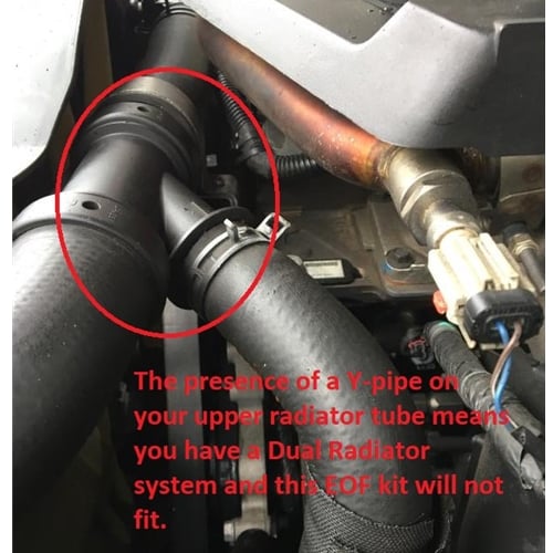 Sinister Diesel Bypass Oil Filter System 13-20 Ram 6.7L Cummins - Image 9