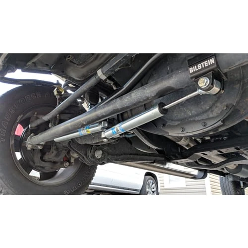 Bilstein 5100 Series Dual Steering Stabilizer Kit 13-24 Ram 3500 / 14-24 Ram 2500 - Image 3