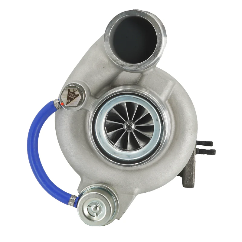 Calibrated Power Stealth 67 Turbo 03-07 Dodge 5.9L Cummins