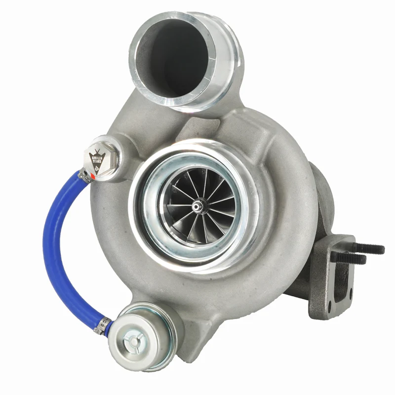 Calibrated Power Stealth 67 Turbo 03-07 Dodge 5.9L Cummins - Image 2