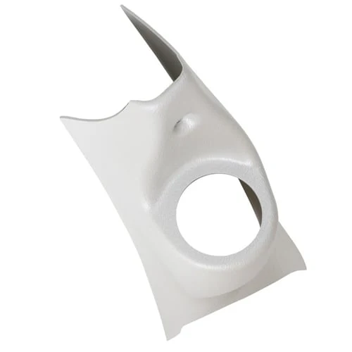 Auto Meter 13117 Single Gauge A-Pillar Pod 10-18 Dodge Ram