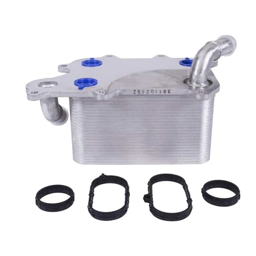 Bulletproof Heavy Duty Replacement Oil Cooler Upgrade with Gaskets 11-19 6.7L Ford Powerstroke