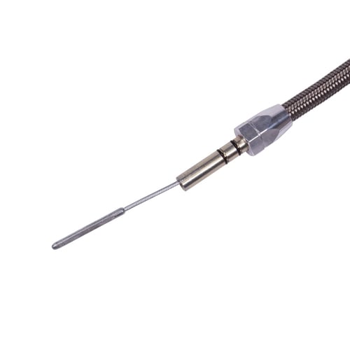Flyin Diesel Flexible Cummins Dipstick 98.5-18 Dodge Ram 5.9L / 6.7L Cummins - Image 6