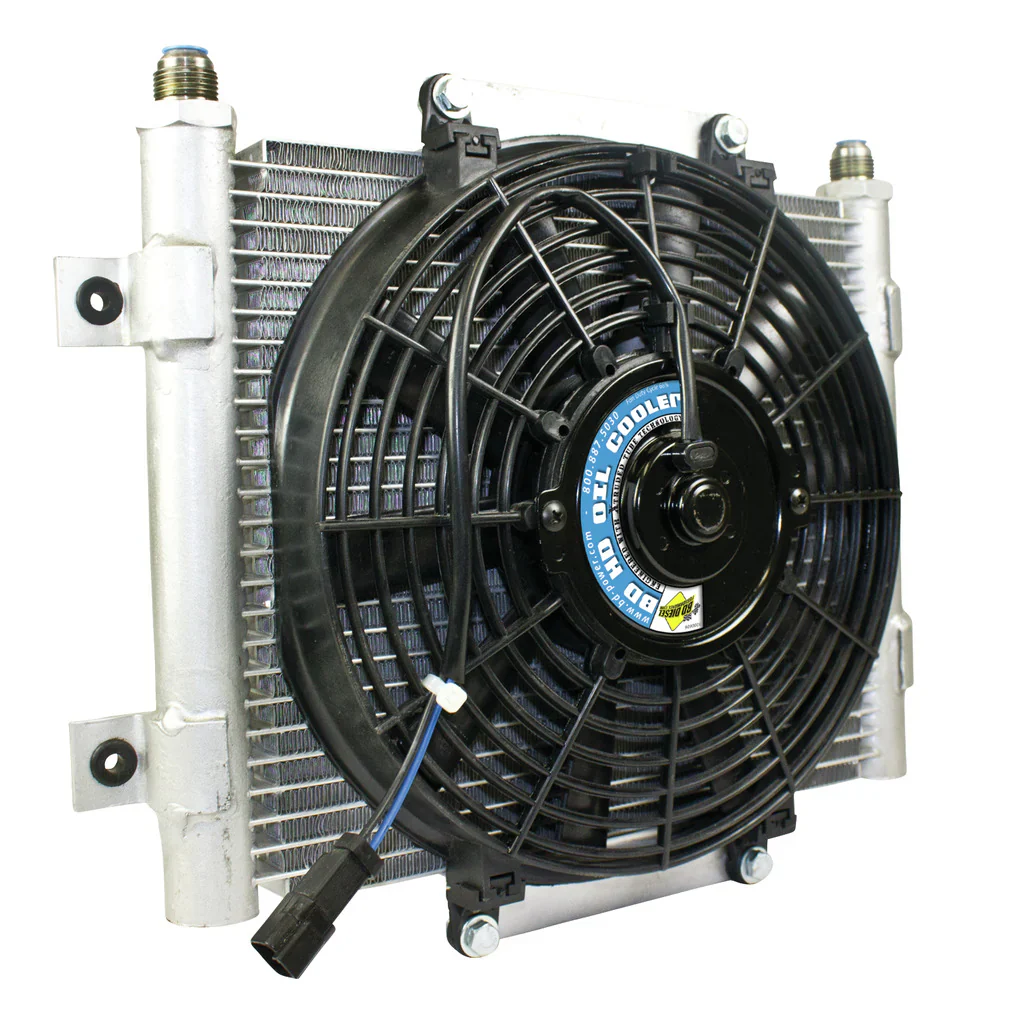 BD Xtrude Auxiliary Transmission Cooler - Image 5