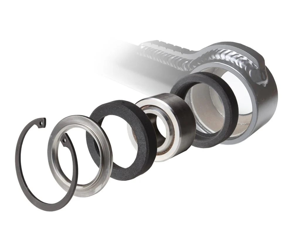 Carli Adjustable Track Bar 03-13 Ram 2500 / 03-12 Ram 3500 - Image 3