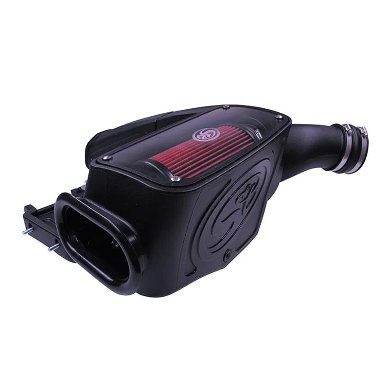 S&B Cold Air Intake System |  99-03 Ford F-250/F-350 7.3L Powerstroke - Image 4