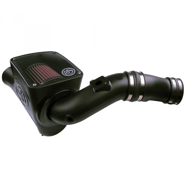 S&B Cold Air Intake 03-07 6.0L Ford PowerStroke 75-5070 - Image 2