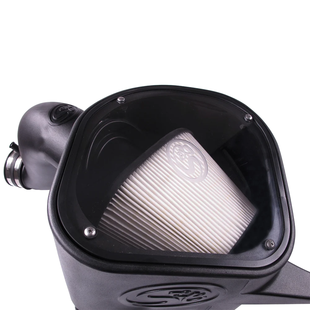S&B Cold Air Intake 03-07 6.0L Ford PowerStroke 75-5070 - Image 3