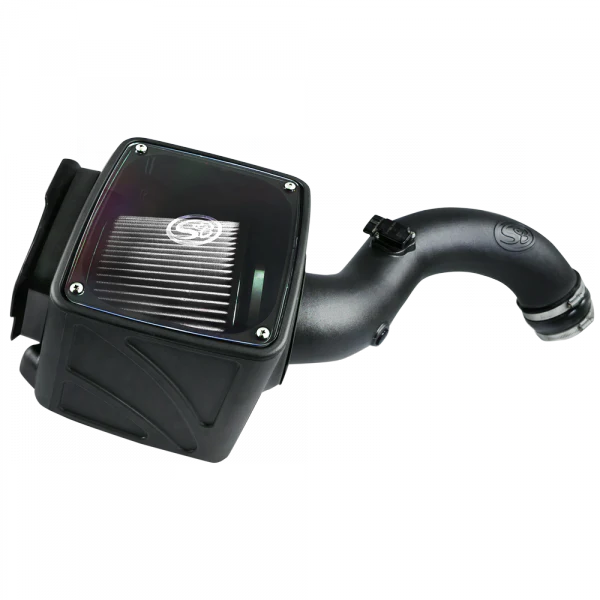 S&B 75-5102 Cold Air Intake System 04.5-05 6.6L GM Duramax LLY - Image 10