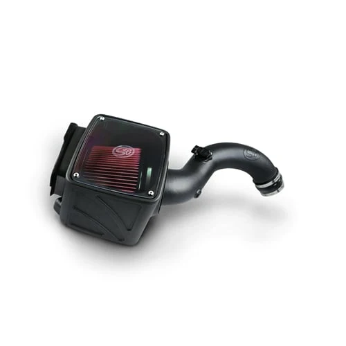 S&B 75-5102 Cold Air Intake System 04.5-05 6.6L GM Duramax LLY - Image 3