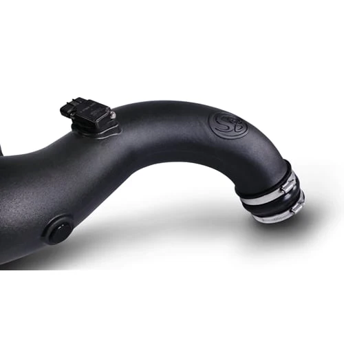 S&B 75-5102 Cold Air Intake System 04.5-05 6.6L GM Duramax LLY - Image 9
