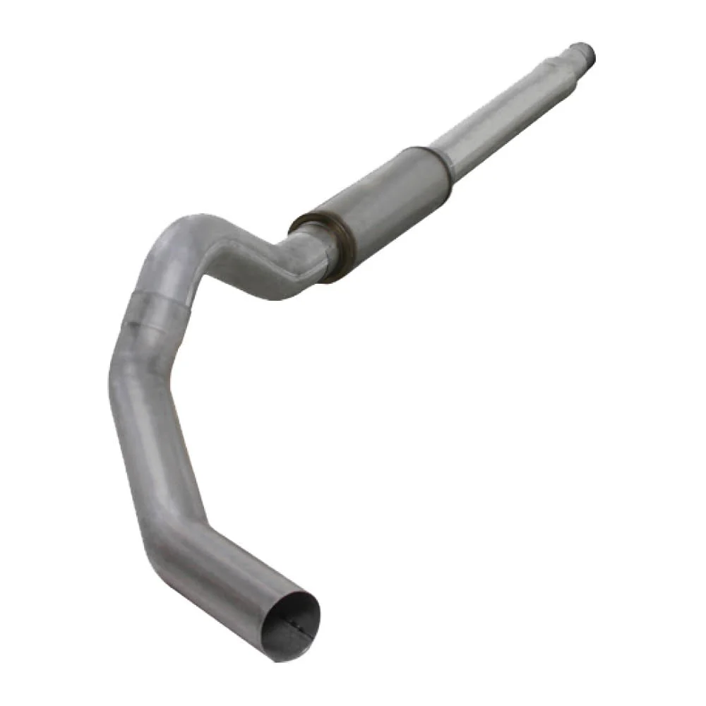 Diamond Eye 5" Aluminized Cat Back Single Outlet Exhaust 03-07 6.0L Ford Powerstroke K5344A