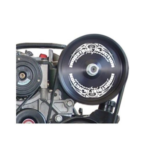 Industrial Injection Dual CP3 Kit 04.5-05 6.6L LLY GM Duramax