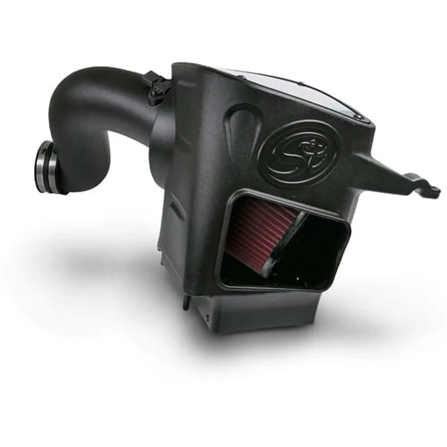 S&B 75-5094 Cold Air Intake 03-07 Dodge 5.9L Cummins - Image 3