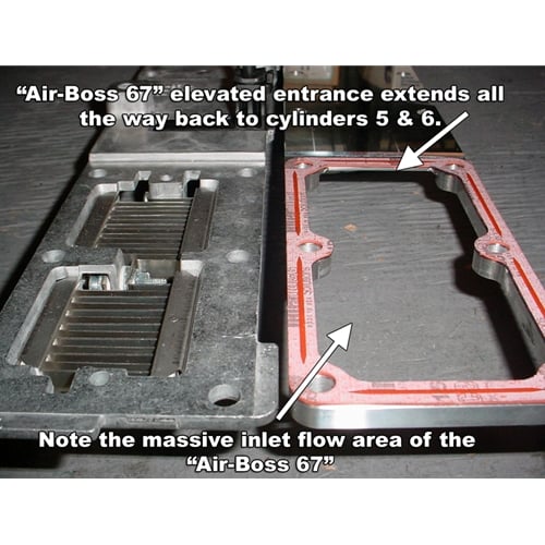 GDP Air-Boss 67 Grid Heater Delete 07.5-12 Dodge 6.7L Cummins - Image 3