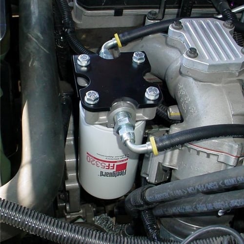 GDP MK-2+ Big Line Kit 07.5-09 Dodge 6.7L Cummins MK27509BLK - Image 3