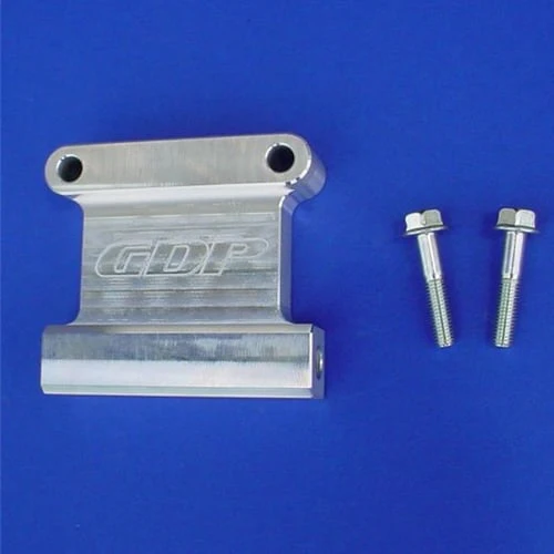 GDP Fuel Filter Eliminator Bracket 07.5-09 Dodge 6.7L Cummins
