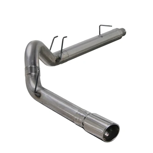 Diamond Eye 5" Stainless Steel DPF Back Exhaust 08-10 6.4L Ford Powerstroke K5364S