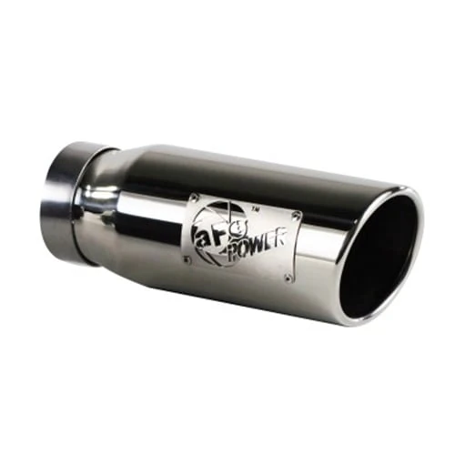 AFE Power MACHForce XP Tips SS-304 3.5x4.5x12 Bolt-On - Image 5