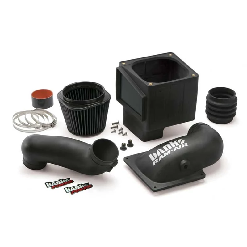 Banks Power Ram-Air Intake System 03-07 Dodge 5.9L Cummins - Image 2
