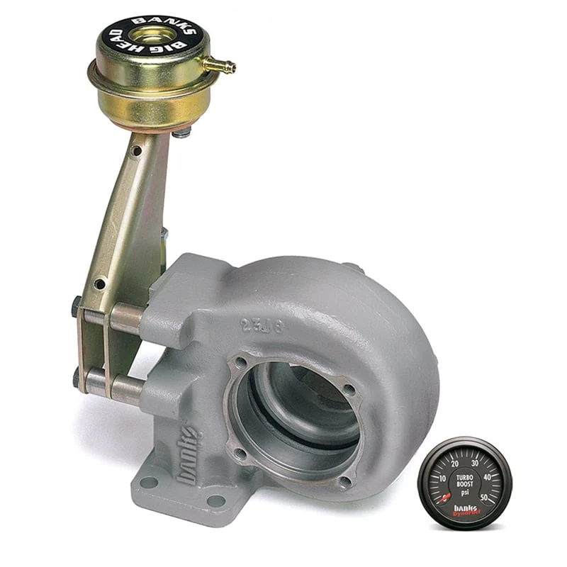 Banks Power Quick-Turbo Assembly 94-02 Dodge 5.9L Cummins - Image 2