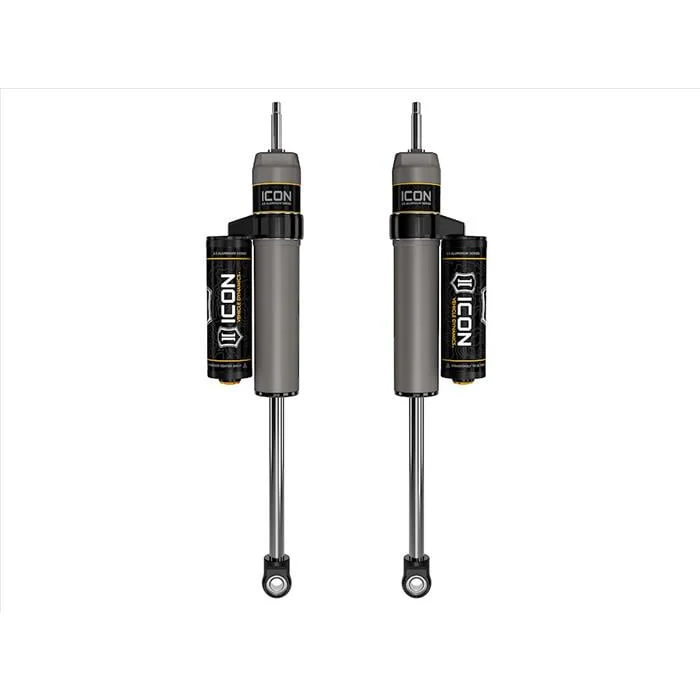 ICON 2.5" Front Piggyback Shock Package | 4.5" Lift 05-16 Ford SuperDuty - Image 2