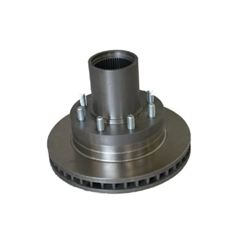 Dynatrac Front Dana 60 OEM Replacement Hub 8x6.5 Lug Hubs - Image 2