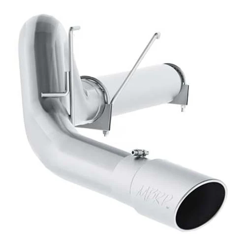 MBRP Armor Plus 5" DPF Back T409 Stainless Exhaust Kit 07.5-12 Dodge 6.7L Cummins