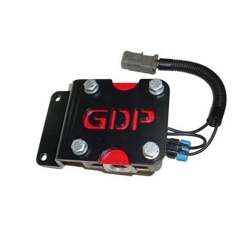 GDP MK-7 High Flow Fuel Filter (Non-Heated) + Big Line Kit 98.5-02 Dodge 5.9L Cummins - Image 4