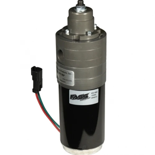 FASS Signature Series Adjustable Fuel Lift Pump 98.5-09 Dodge 5.9L/6.7 Cummins with In-Tank Pump - Image 5