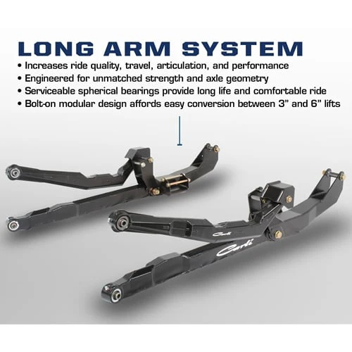 Carli 3" Build Your Own Suspension Kit - 03-13 RAM 2500 / 03-12 RAM 3500 4WD - Image 11