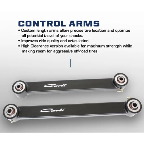 Carli 3" Build Your Own Suspension Kit - 03-13 RAM 2500 / 03-12 RAM 3500 4WD - Image 7