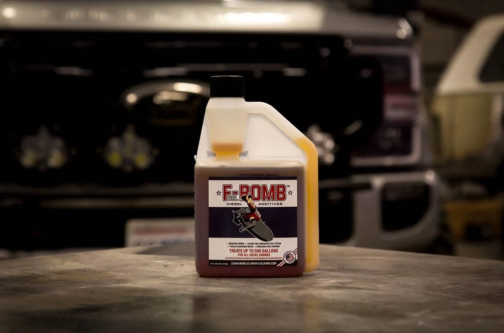 F-BOMB Diesel Fuel Additive | Fuel Bomb! - Image 4