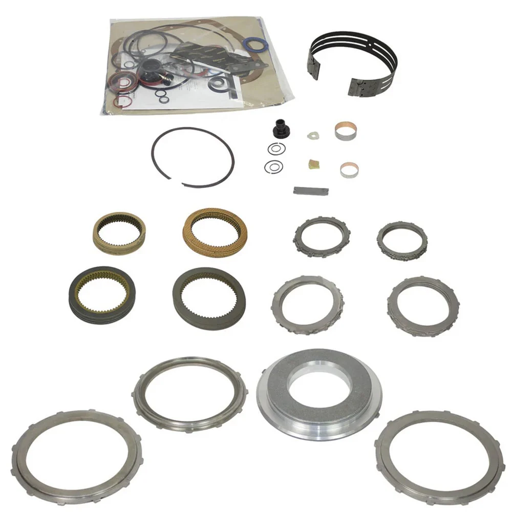 BD Diesel 47RH/RE Build-It Transmission Kits 1994-2002 5.9L Cummins - Image 3