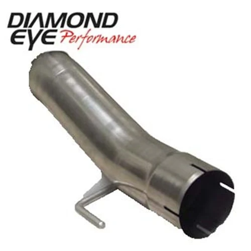 Diamond Eye OEM Muffler Replacement Kit with Optional Mufflers 04.5-07 Dodge 5.9L Cummins - Image 3