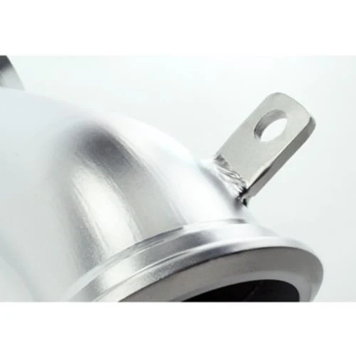 AFE MACH Force XP 3" Stainless Turbo Down Pipe 04.5-10 GM 6.6L Duramax - Image 4