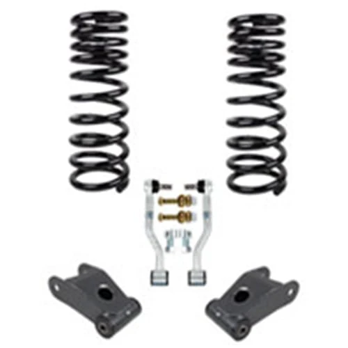 Synergy Manufacturing 3" Starter Suspension Kit 03-13 Dodge Ram 4X4