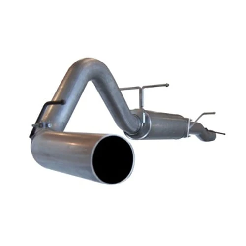 AFE MACH Force XP 4" Stainless Cat Back Exhaust 03-07 Ford 6.0L Powerstroke - Image 2