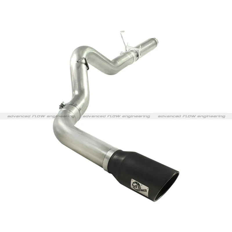 AFE MACH Force XP 5" DPF-Back Stainless Exhaust 07.5-12 Dodge 6.7L Cummins - Image 4