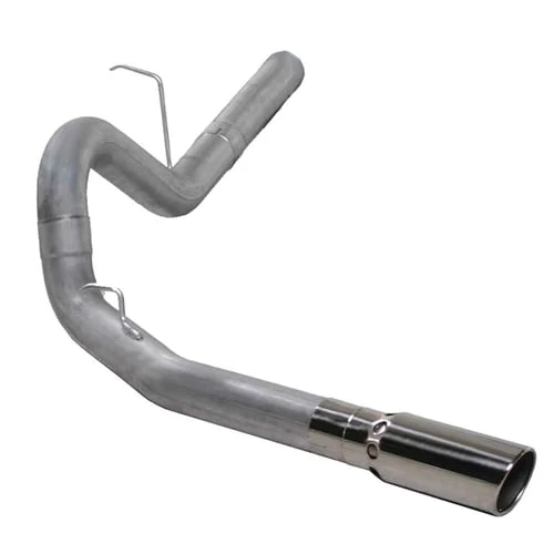 Diamond Eye 4" DPF Back Exhaust 11-15 LML Duramax