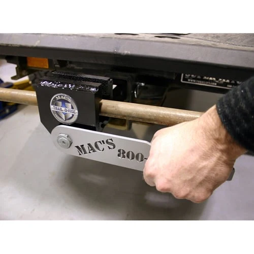 Mac's Trail D-Vise - Image 6