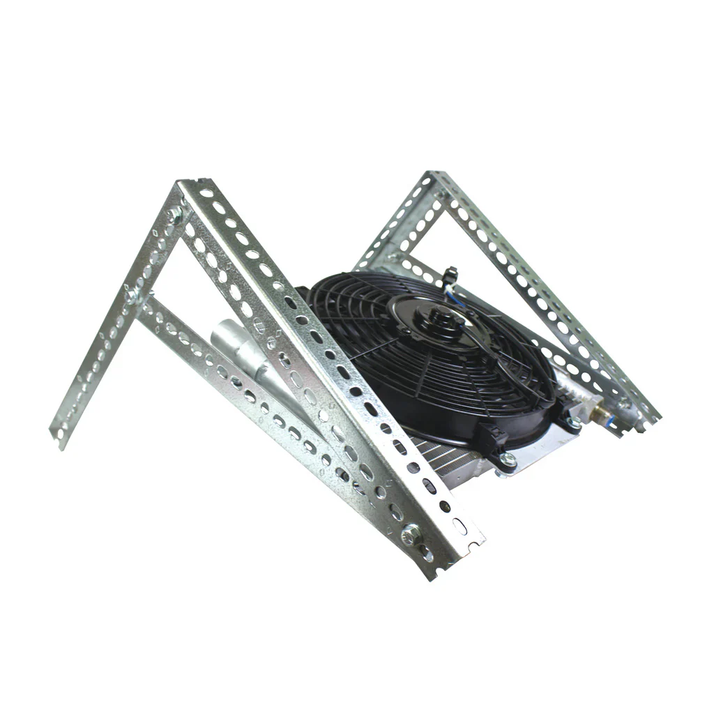 BD Xtruded Double Stacked Transmission Oil Cooler - Image 5