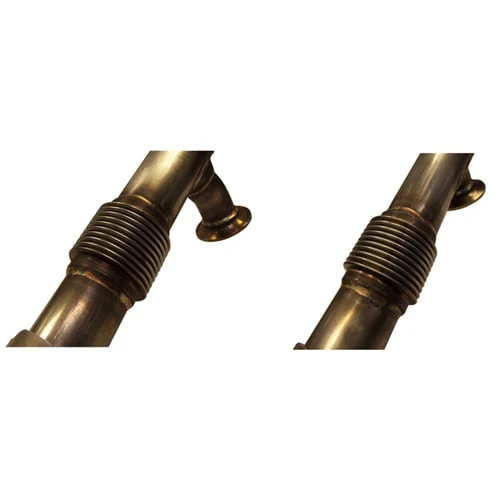 PPE OEM Performance Up-Pipes 03-07 6.0L Ford Powerstroke - Image 3