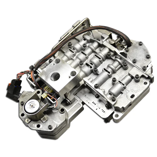 ATS 3039022290 Towing Valve Body with TV Motor 04.5-07 Dodge 5.9L Cummins 48RE - Image 5