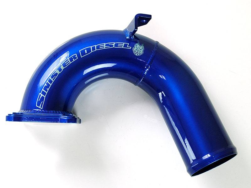 Sinister Diesel Intake Elbow 03-07 Dodge 5.9L Cummins - Image 10