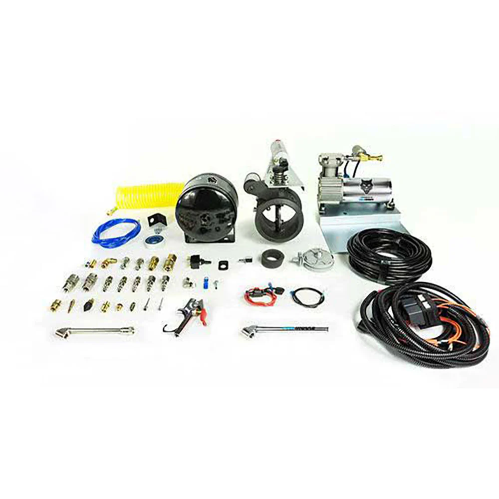 PacBrake PRXB In-Line Exhaust Brake Kit 94-98 Dodge 5.9L Cummins 12 Valve