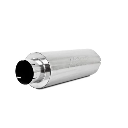 MBRP 5" Armor Plus Quiet Tone Diesel Muffler