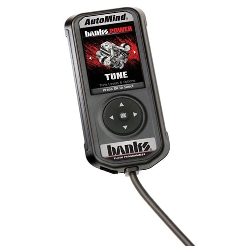 Banks 66412 AutoMind Programmer 04-12 5.9L / 6.7L Cummins